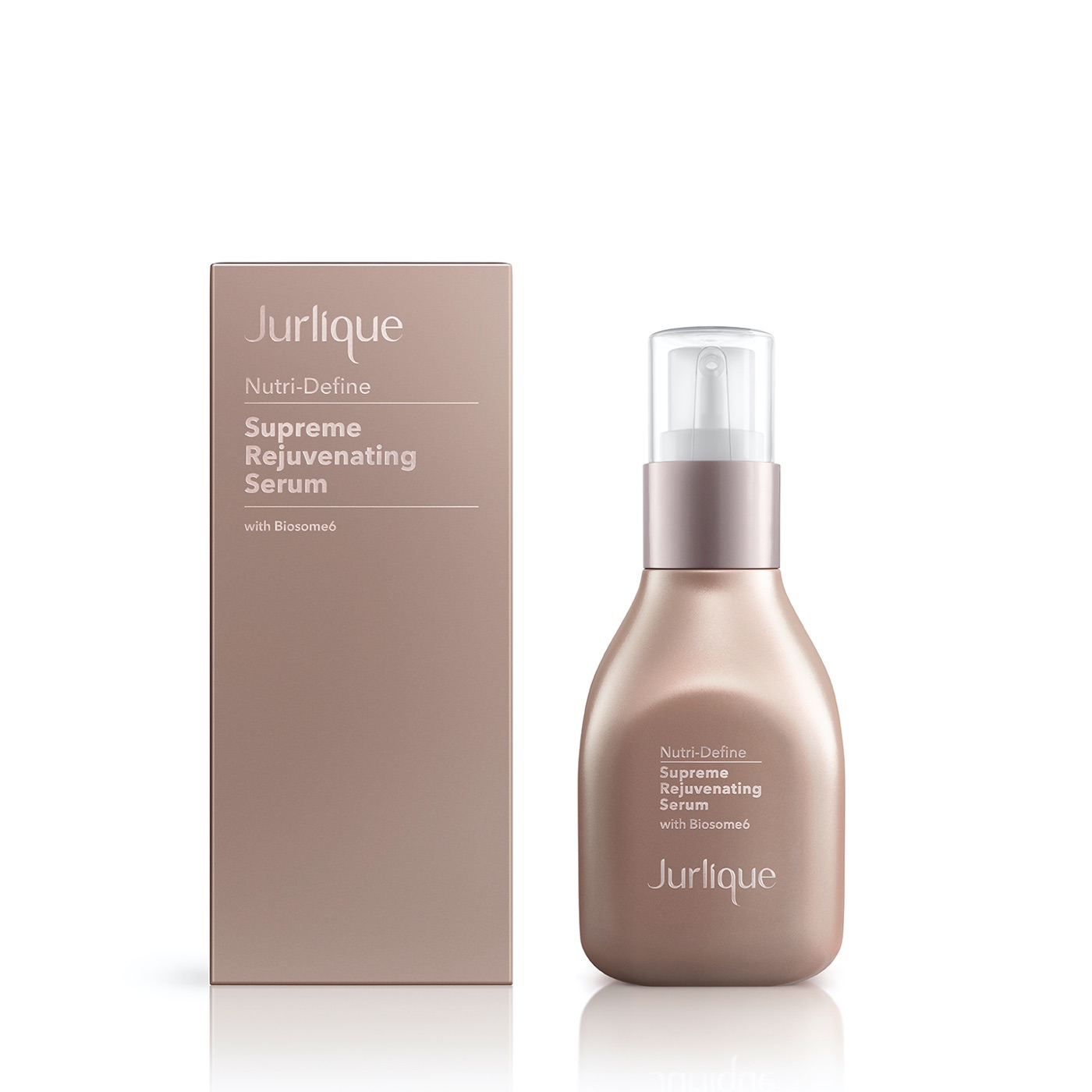 NUTRI-DEFINE SUPREME REJUVENATING SERUM