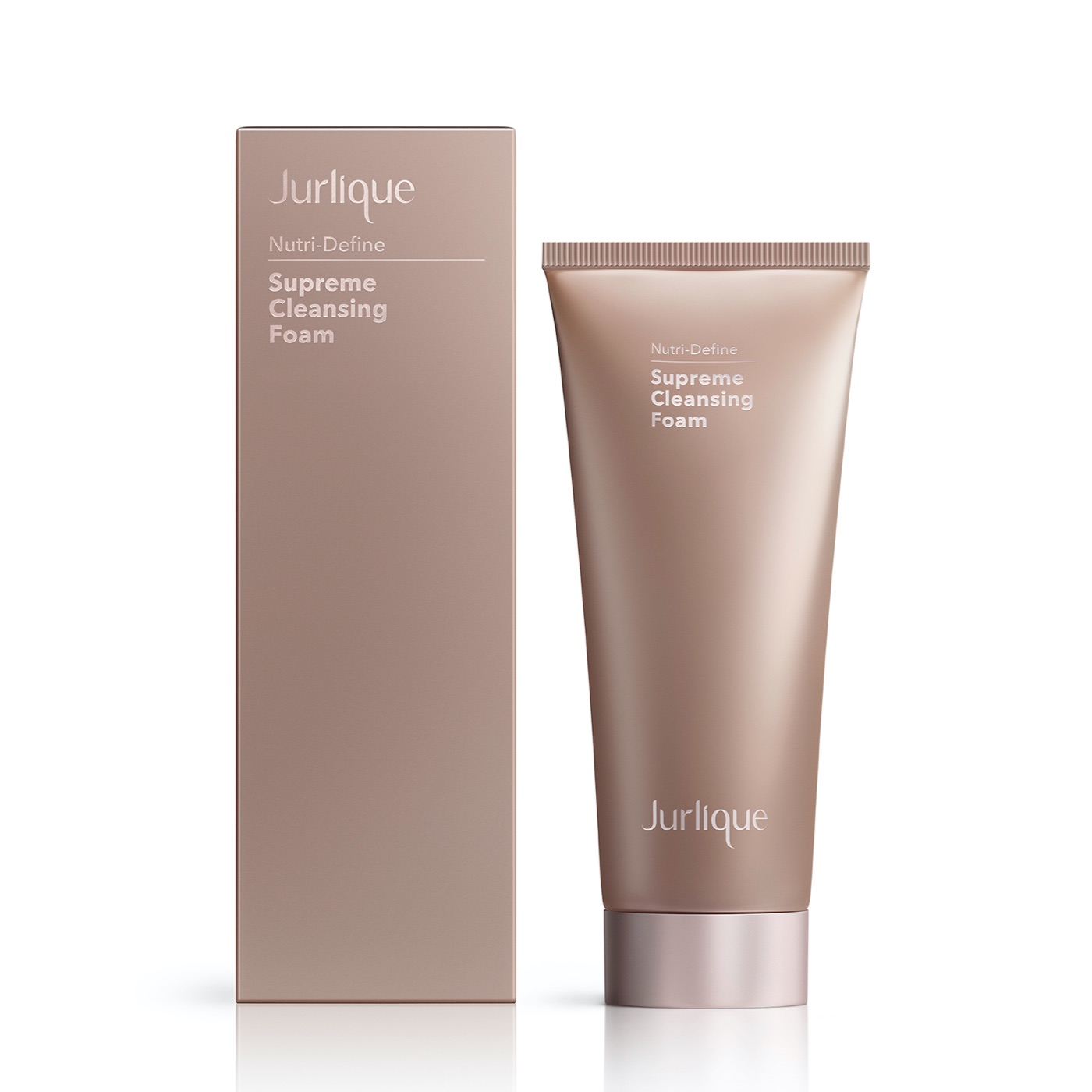 至臻活顏泡沫潔面霜