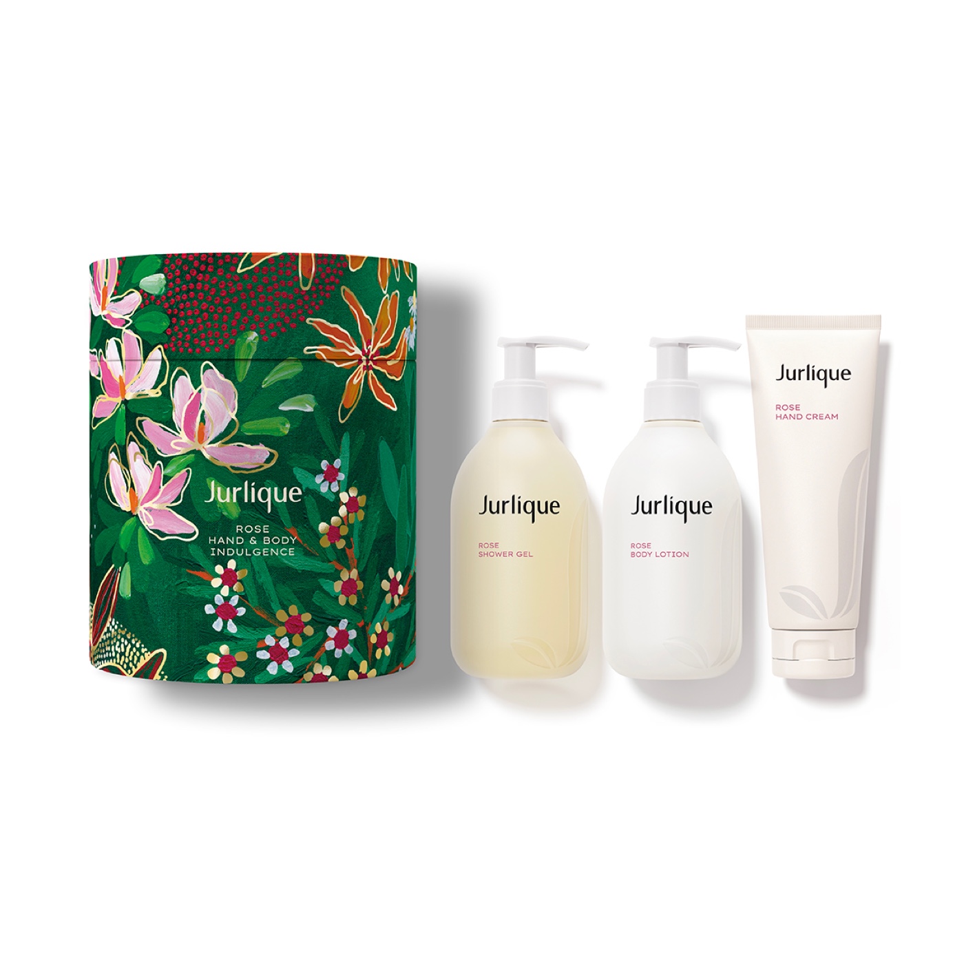 Rose Hand & Body Indulgence