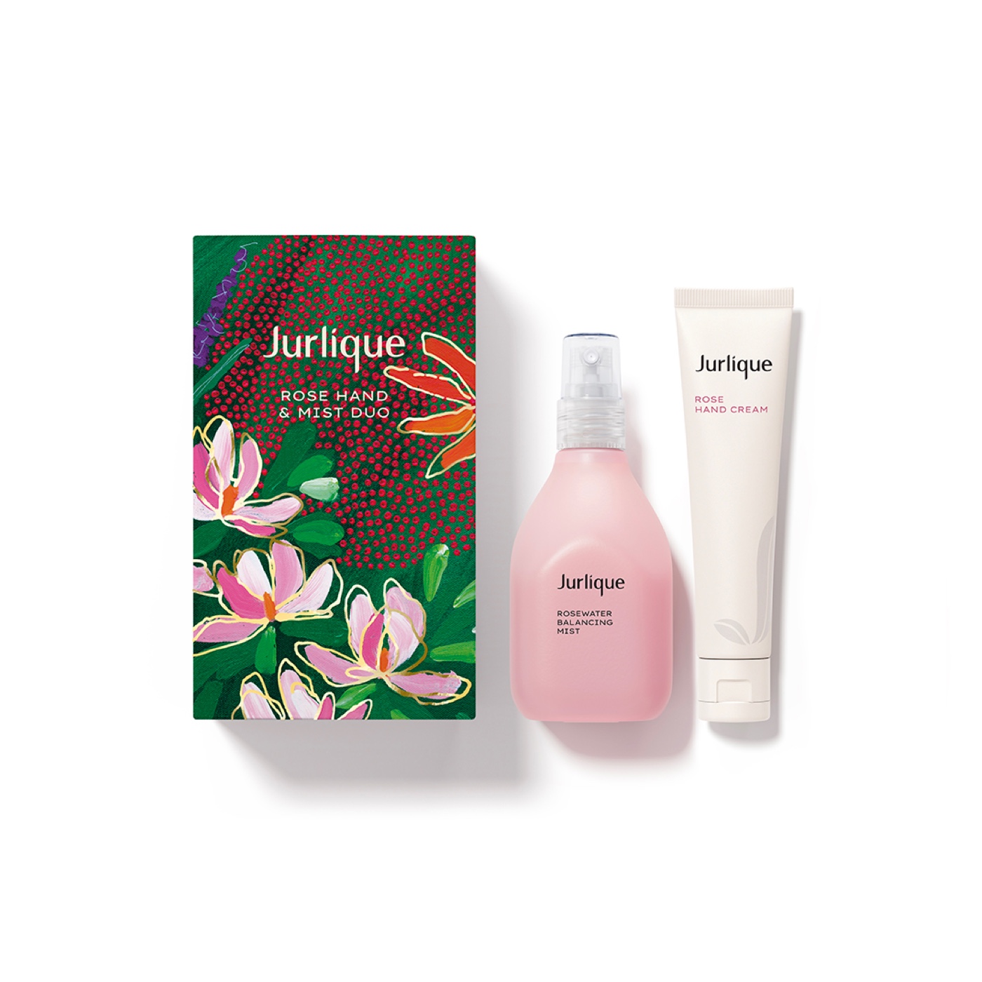 Rose Hand & Mist Duo